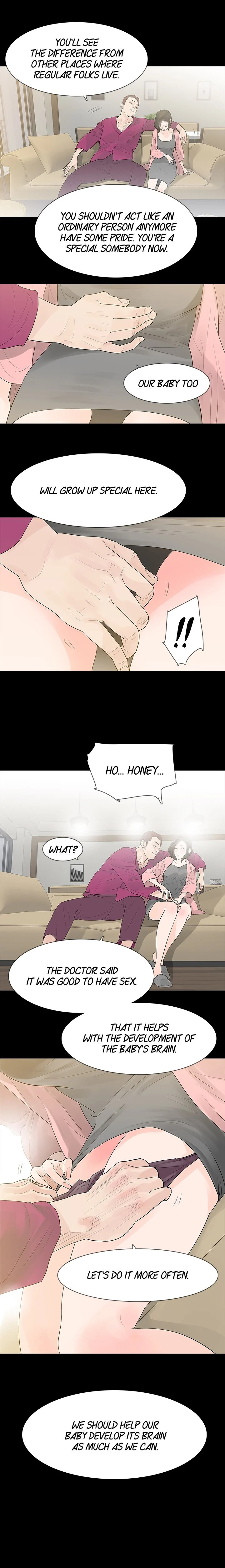Playing with Fire - Chapter 29 Page 1