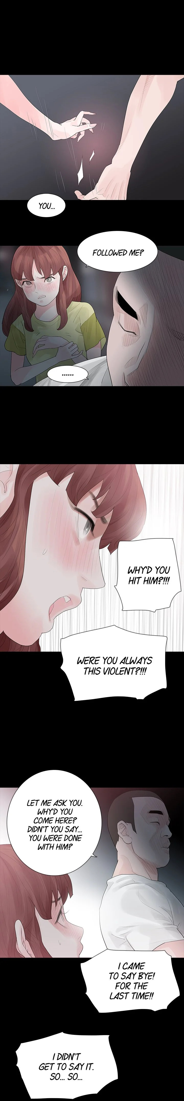 Playing with Fire - Chapter 29 Page 11