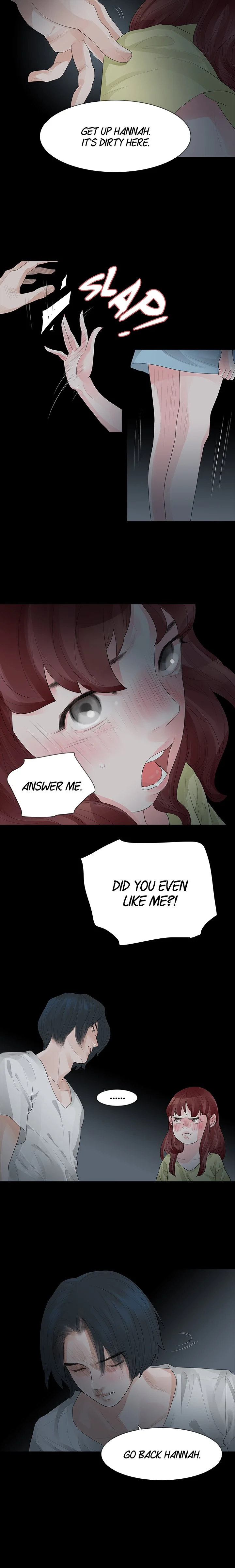 Playing with Fire - Chapter 29 Page 7