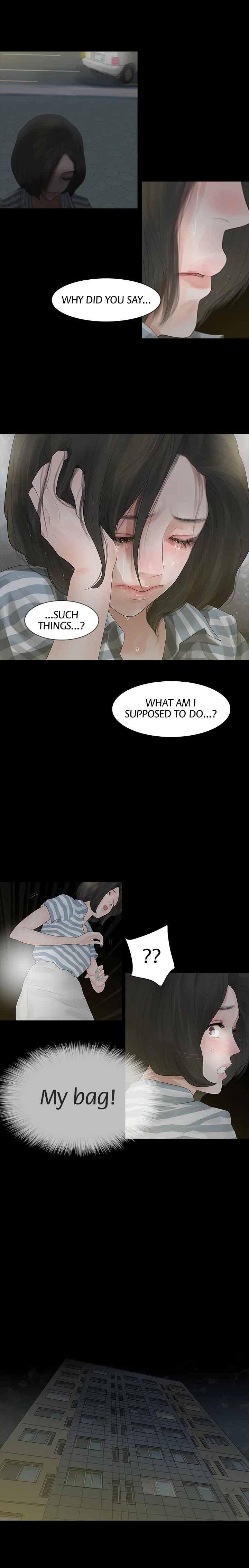 Playing with Fire - Chapter 3 Page 12