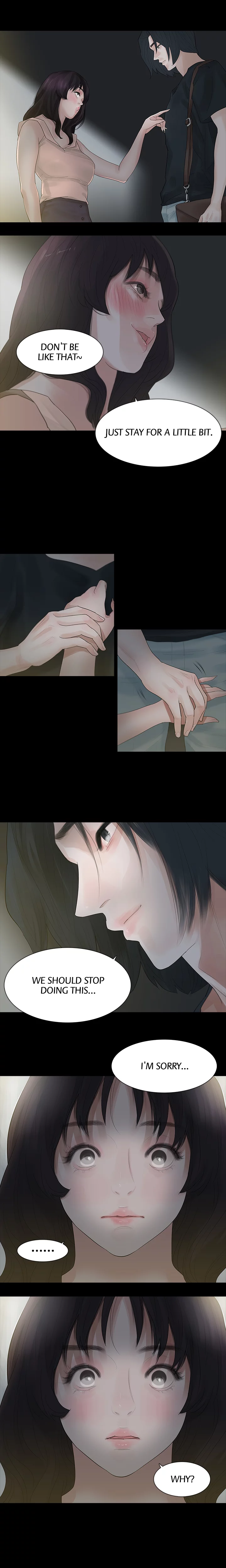 Playing with Fire - Chapter 3 Page 14
