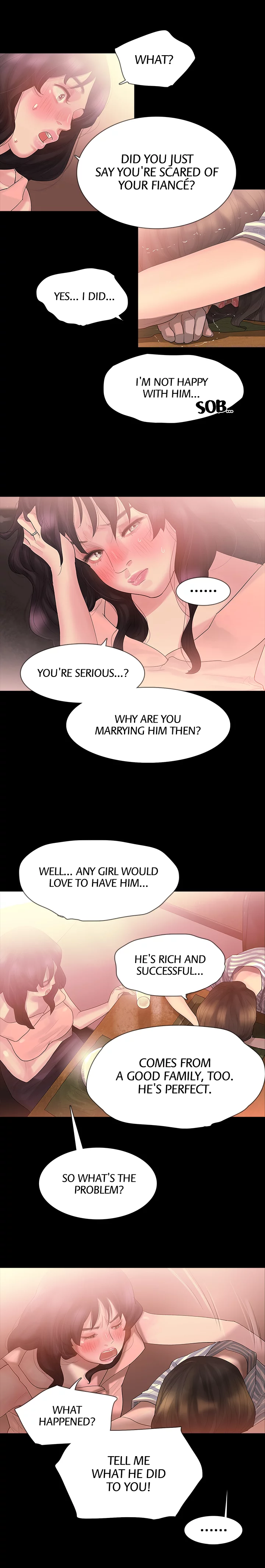 Playing with Fire - Chapter 3 Page 3