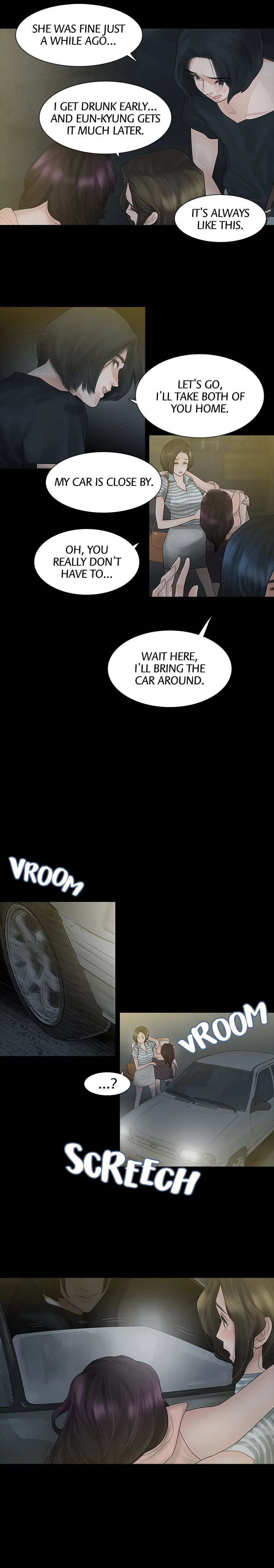 Playing with Fire - Chapter 3 Page 5