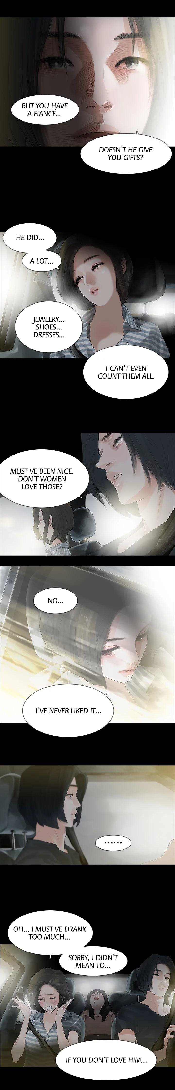Playing with Fire - Chapter 3 Page 8