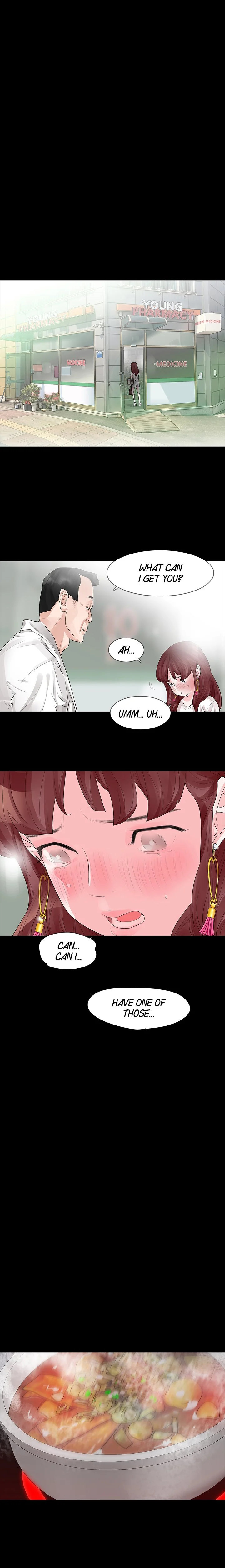 Playing with Fire - Chapter 30 Page 10