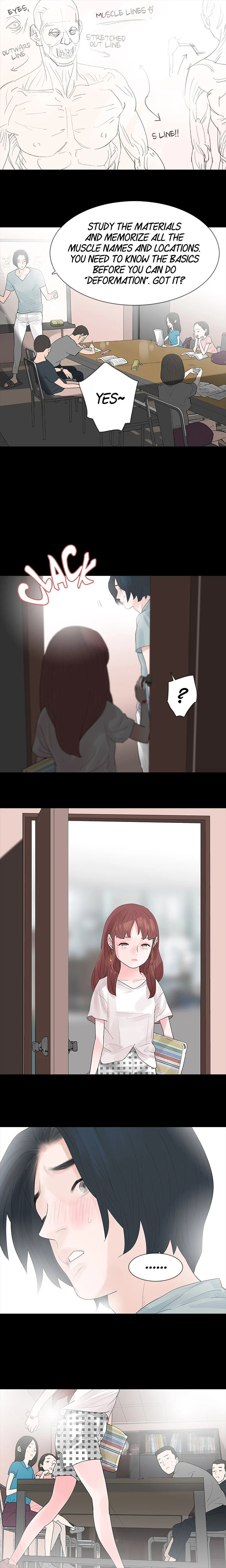 Playing with Fire - Chapter 30 Page 14