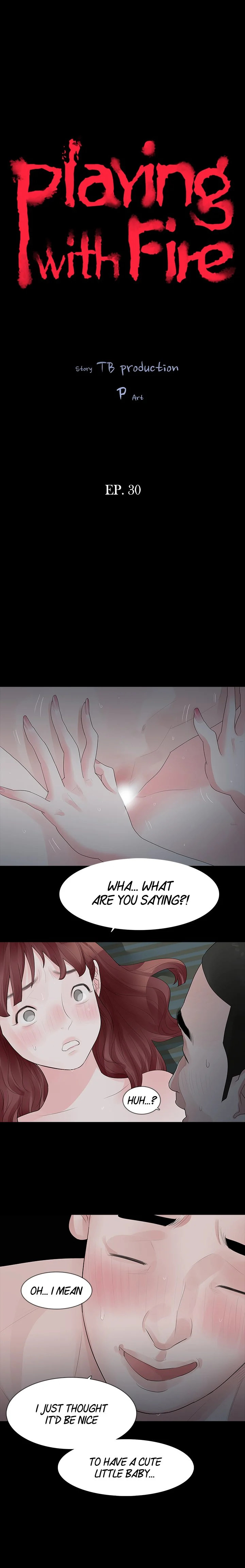 Playing with Fire - Chapter 30 Page 3