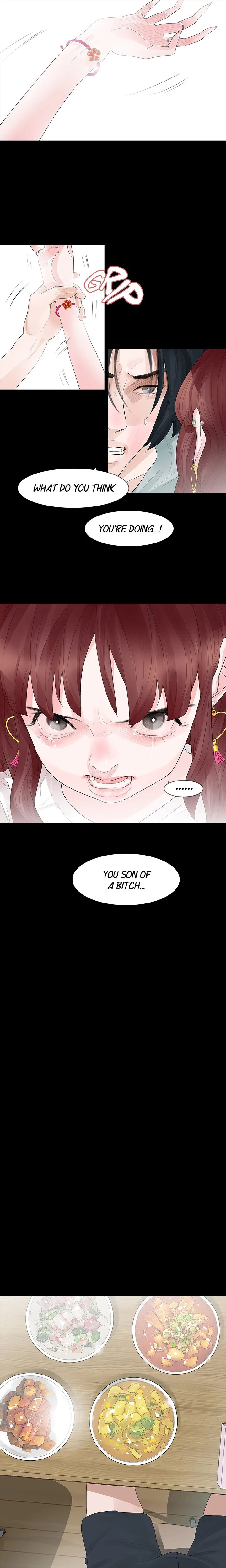 Playing with Fire - Chapter 31 Page 3
