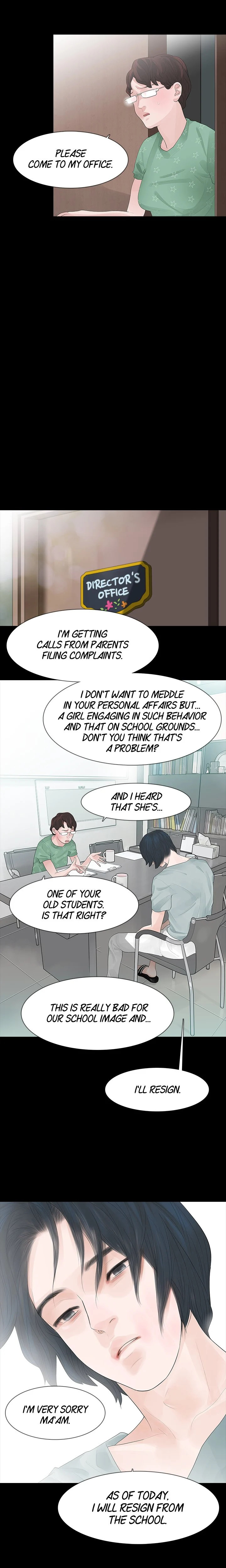 Playing with Fire - Chapter 31 Page 5