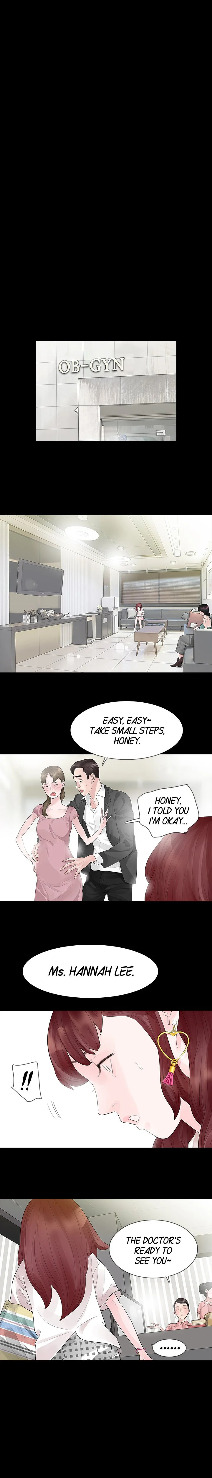 Playing with Fire - Chapter 31 Page 6