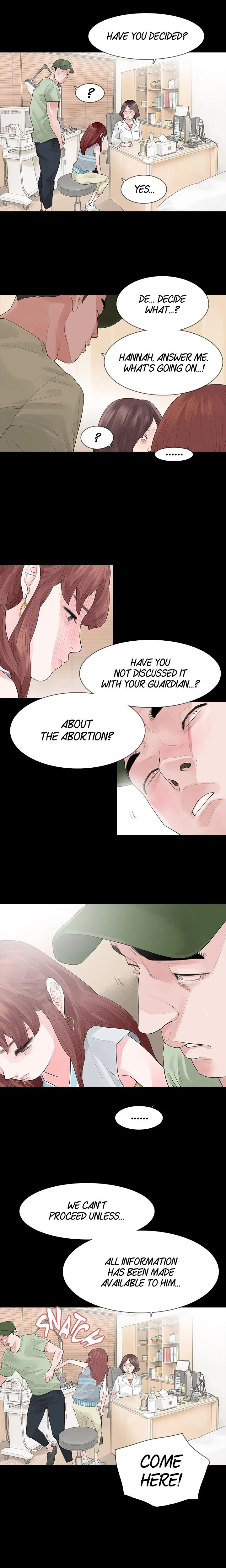 Playing with Fire - Chapter 32 Page 10