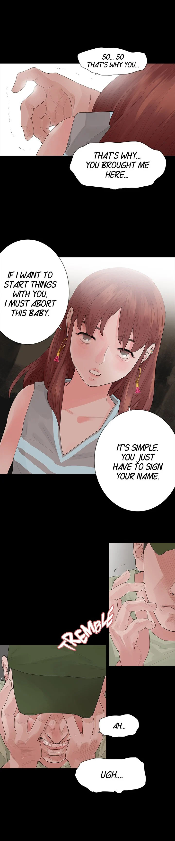 Playing with Fire - Chapter 32 Page 12