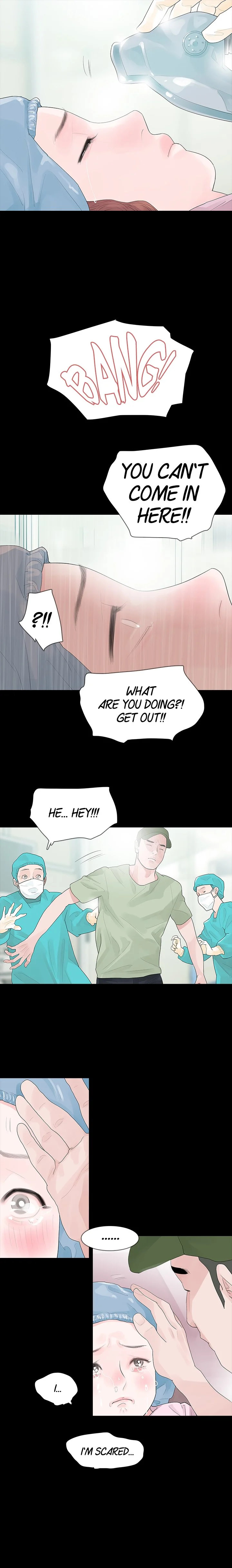 Playing with Fire - Chapter 32 Page 15