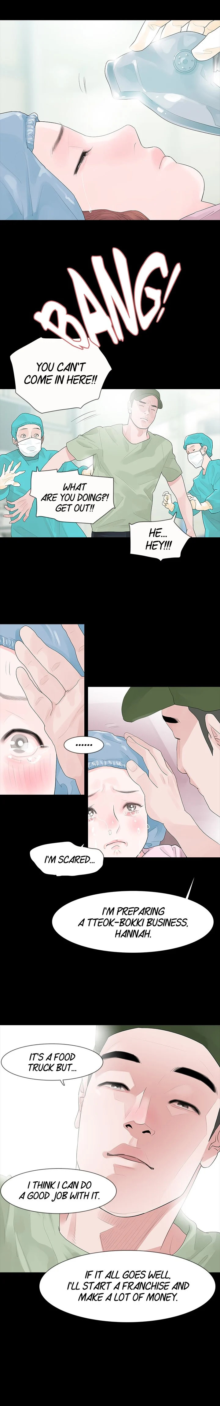 Playing with Fire - Chapter 33 Page 1