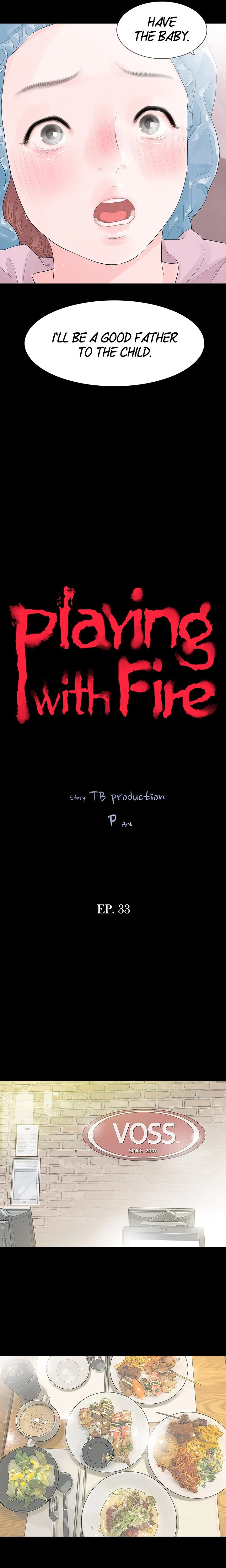 Playing with Fire - Chapter 33 Page 2