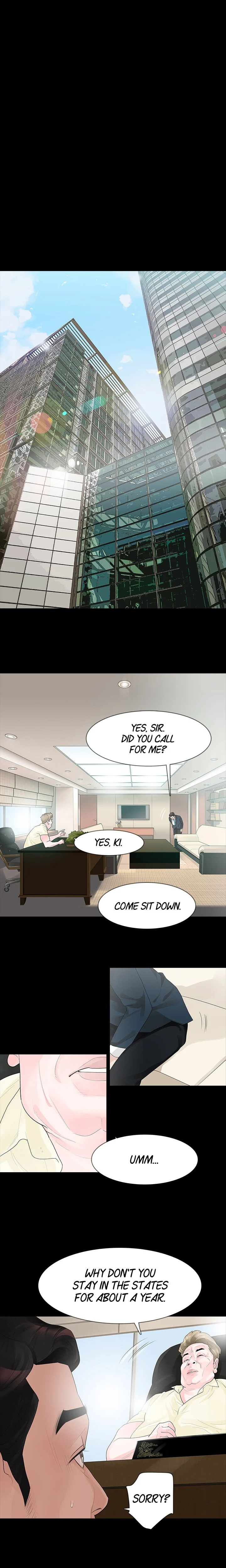 Playing with Fire - Chapter 33 Page 4