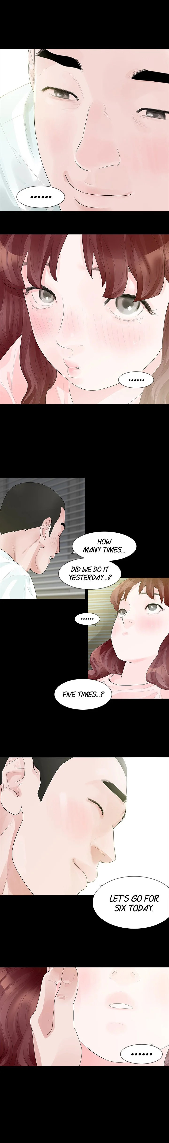 Playing with Fire - Chapter 33 Page 8