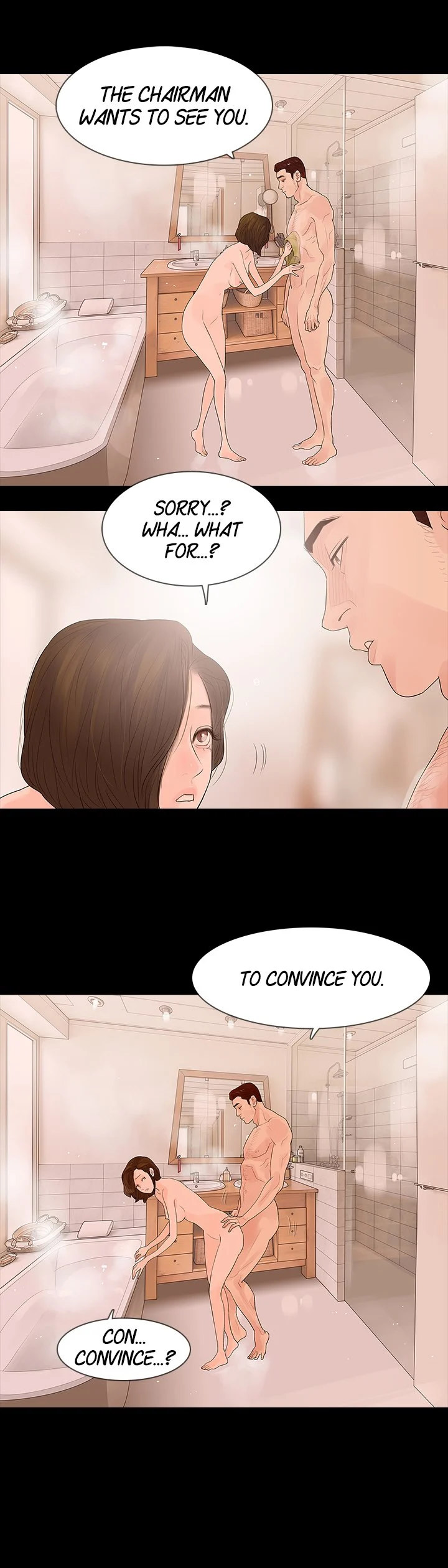 Playing with Fire - Chapter 34 Page 1
