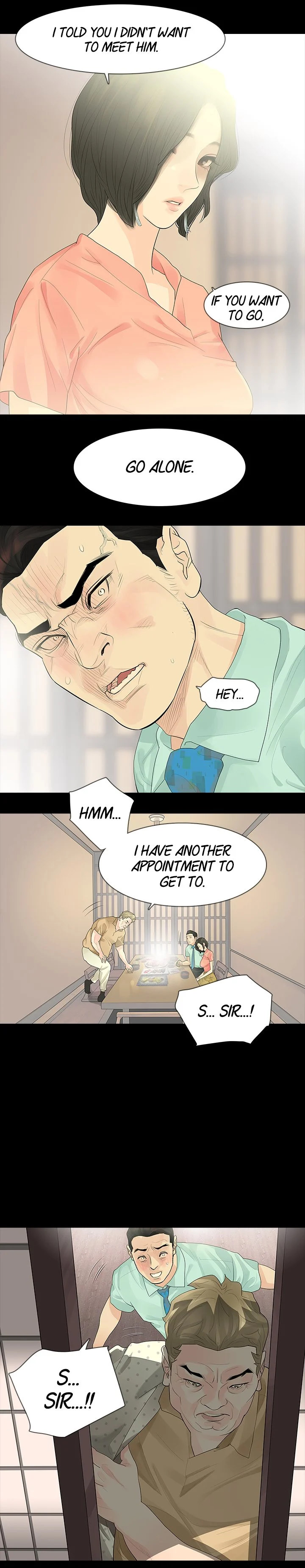 Playing with Fire - Chapter 34 Page 9