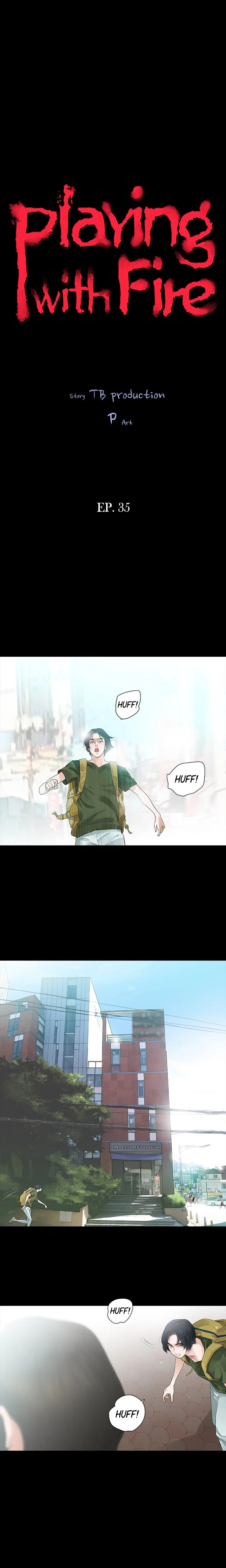 Playing with Fire - Chapter 35 Page 4