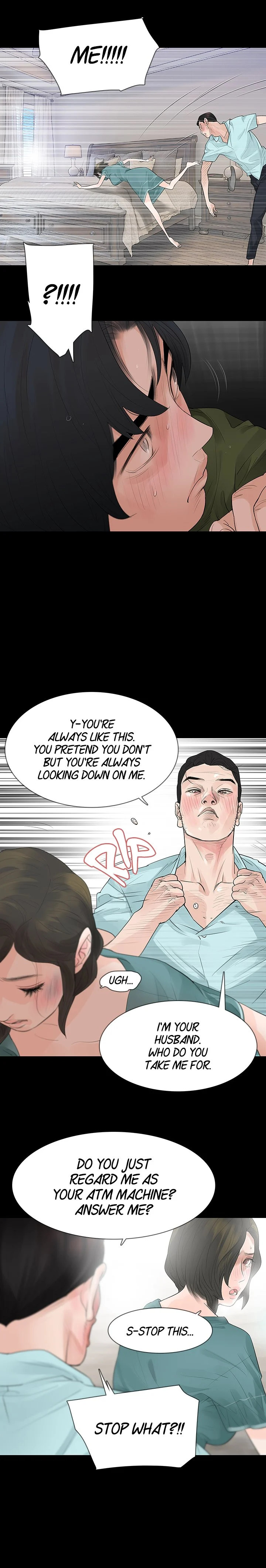 Playing with Fire - Chapter 36 Page 10