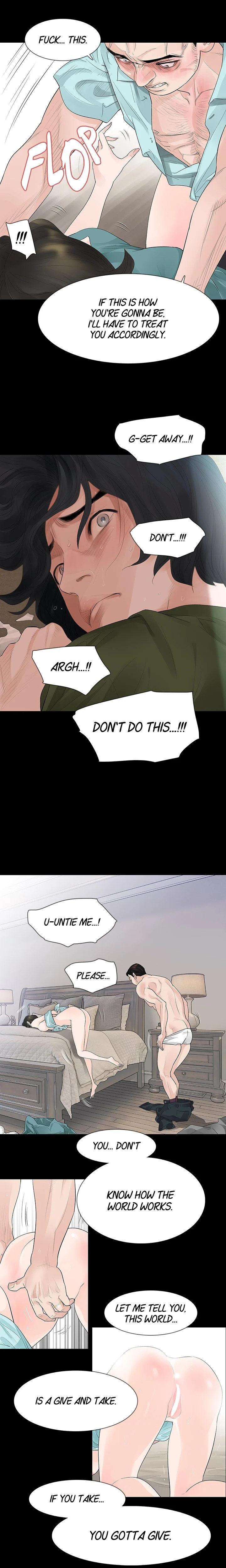 Playing with Fire - Chapter 36 Page 11