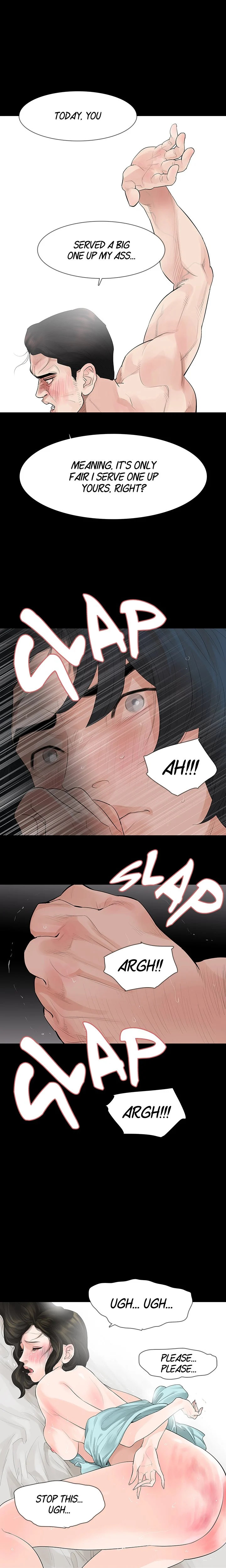 Playing with Fire - Chapter 36 Page 12