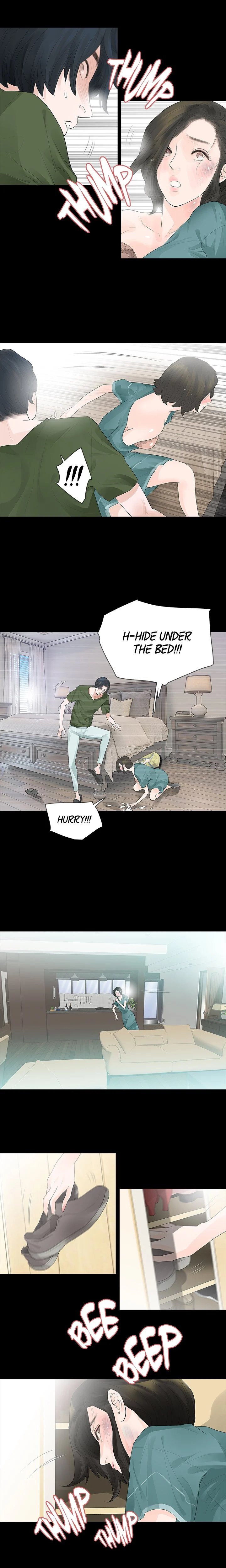 Playing with Fire - Chapter 36 Page 6