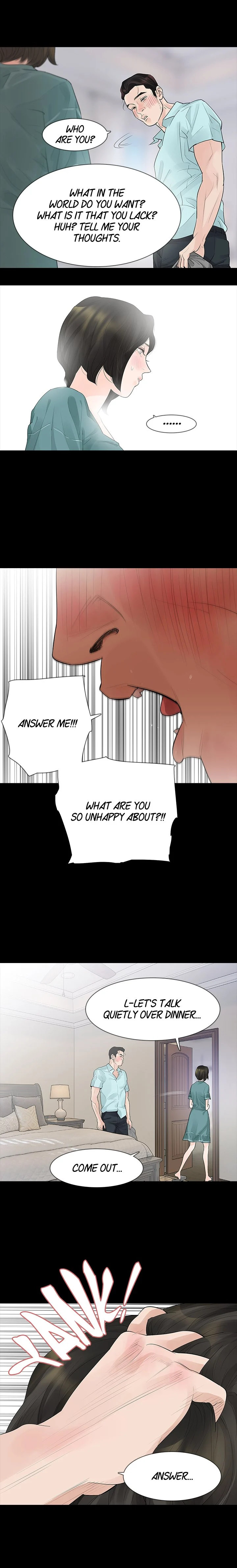 Playing with Fire - Chapter 36 Page 9