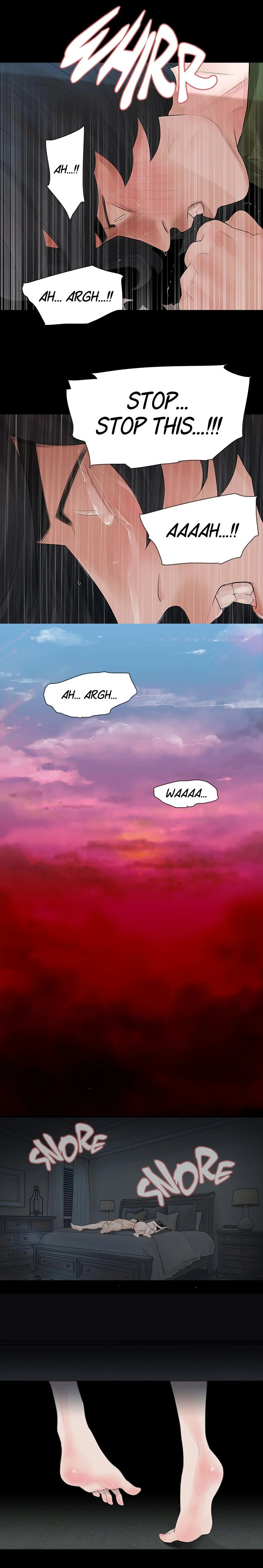 Playing with Fire - Chapter 37 Page 1