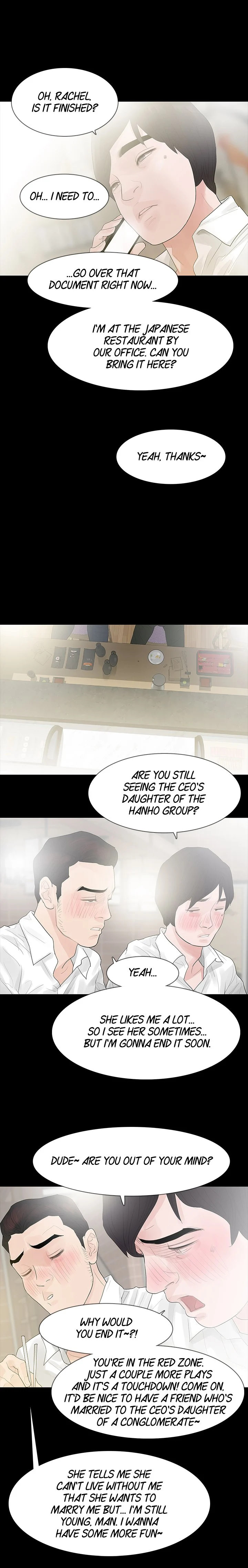 Playing with Fire - Chapter 38 Page 14