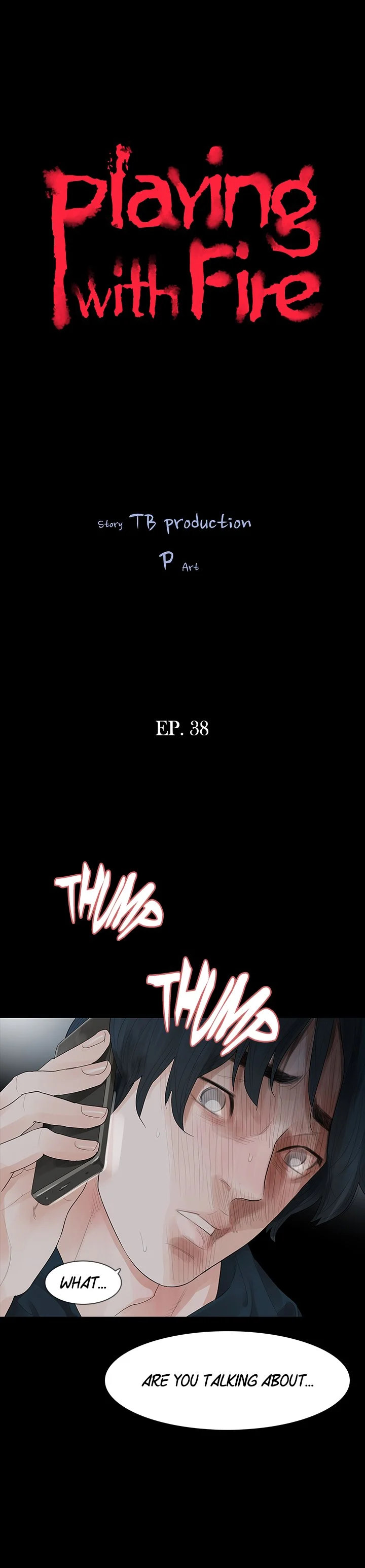 Playing with Fire - Chapter 38 Page 3