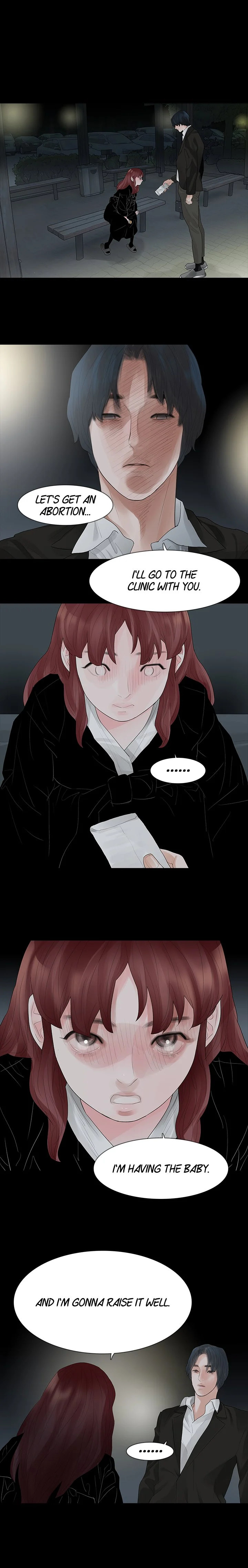 Playing with Fire - Chapter 38 Page 8