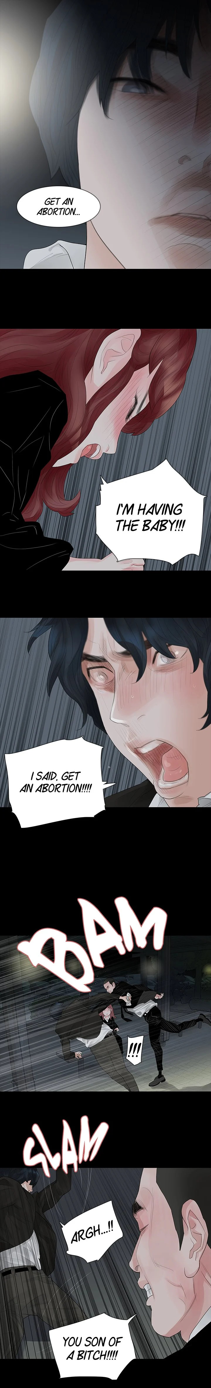 Playing with Fire - Chapter 38 Page 9