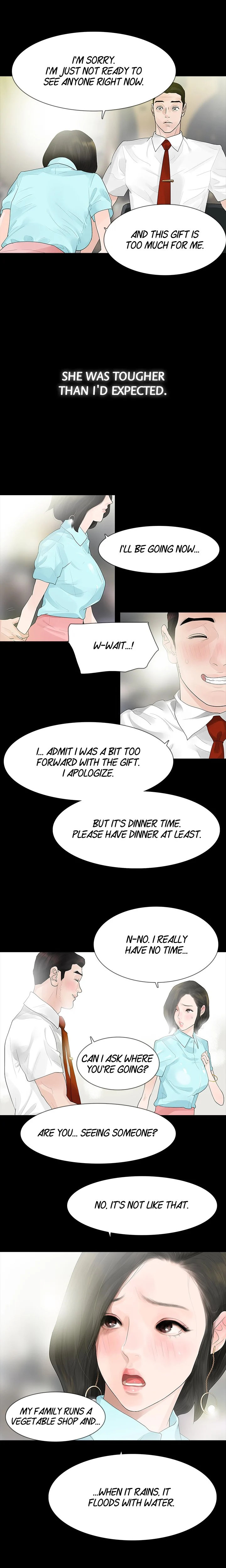 Playing with Fire - Chapter 39 Page 11