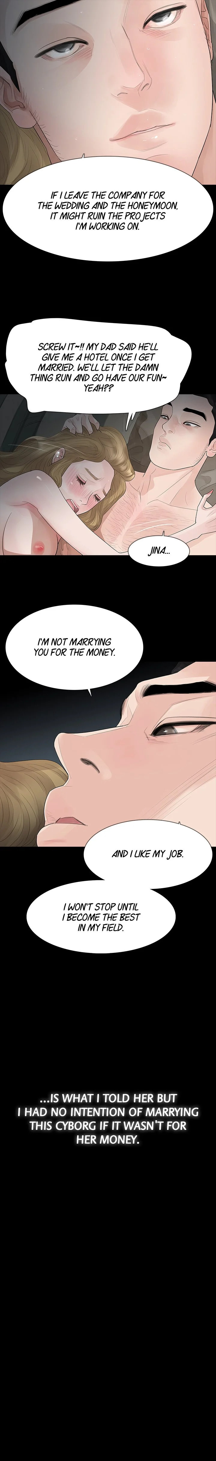 Playing with Fire - Chapter 39 Page 8