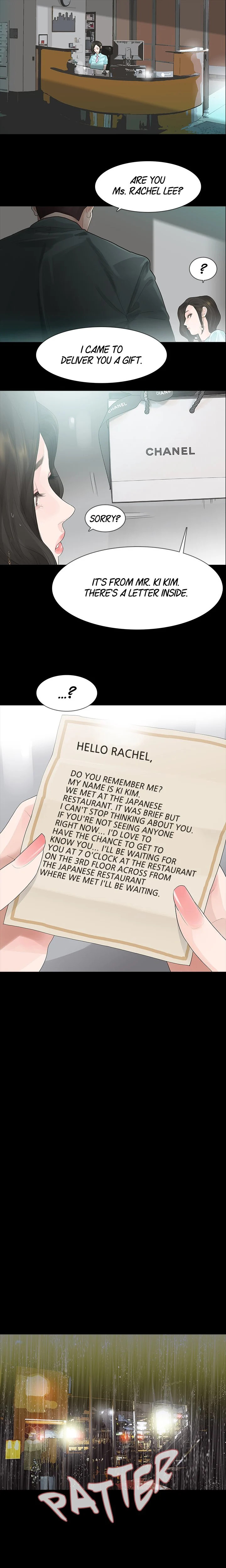 Playing with Fire - Chapter 39 Page 9