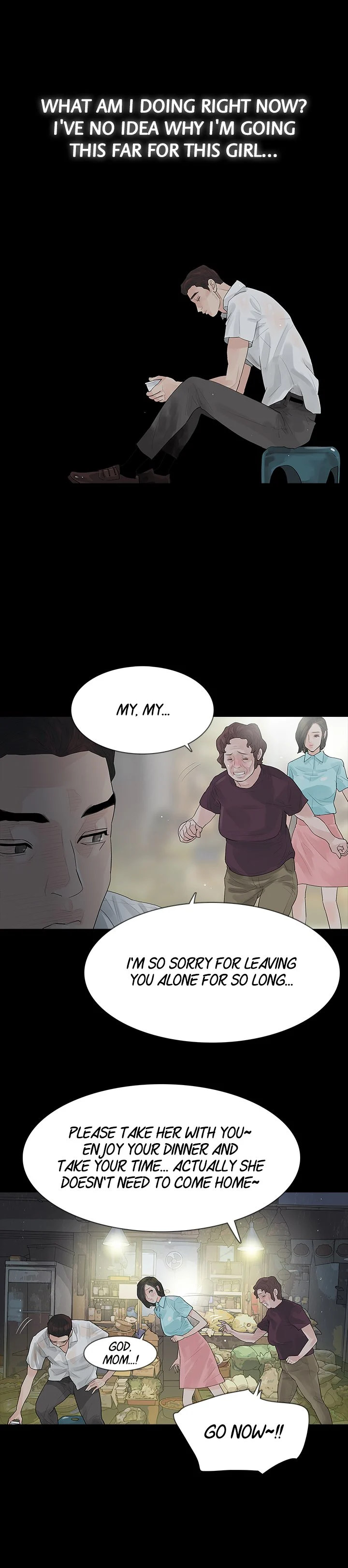Playing with Fire - Chapter 40 Page 1