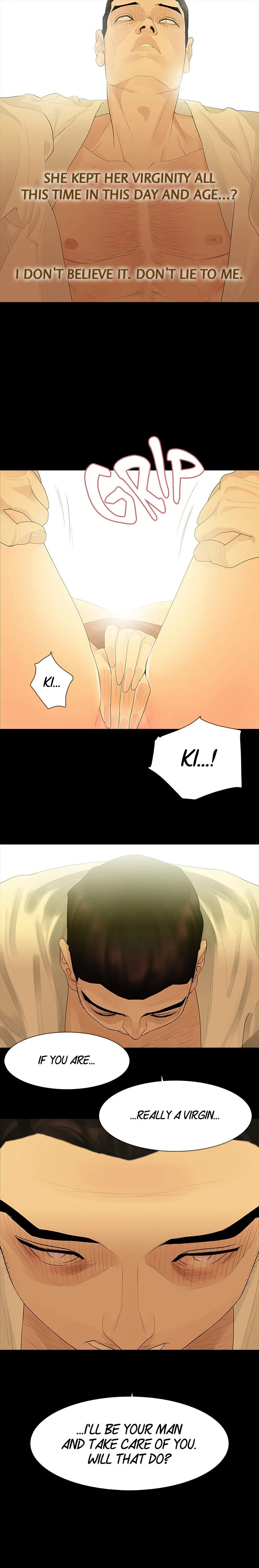 Playing with Fire - Chapter 40 Page 10