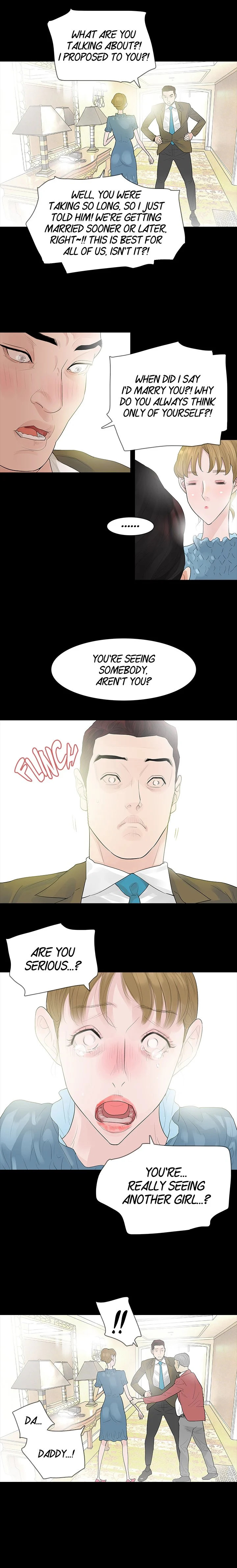 Playing with Fire - Chapter 40 Page 15