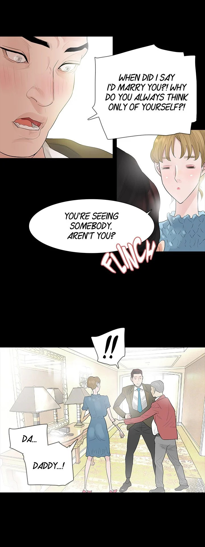 Playing with Fire - Chapter 41 Page 1