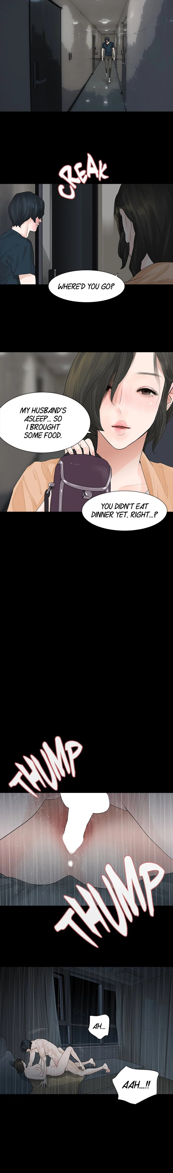 Playing with Fire - Chapter 41 Page 14