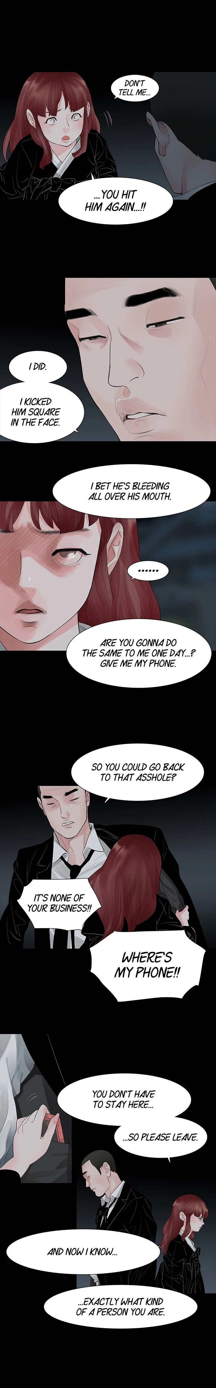 Playing with Fire - Chapter 42 Page 3