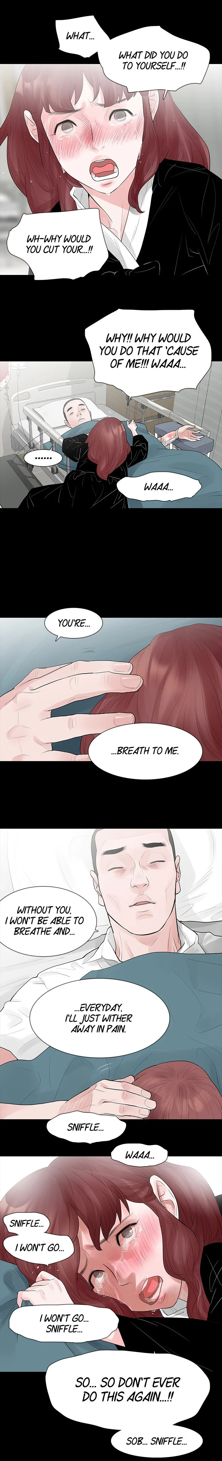 Playing with Fire - Chapter 42 Page 6