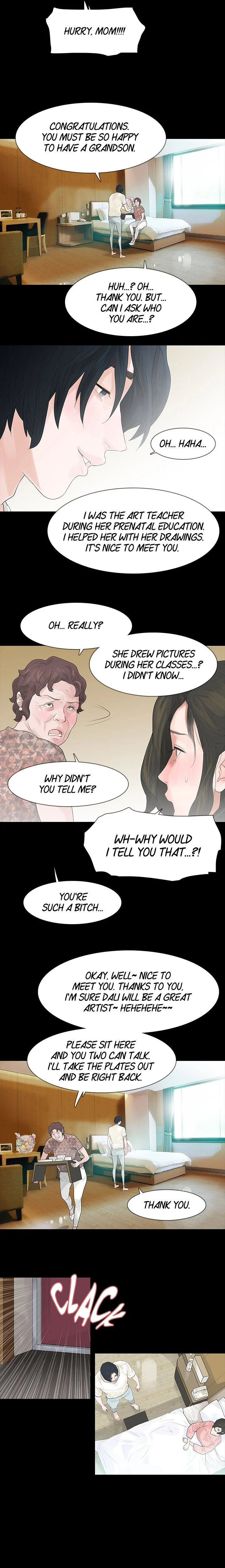Playing with Fire - Chapter 43 Page 11