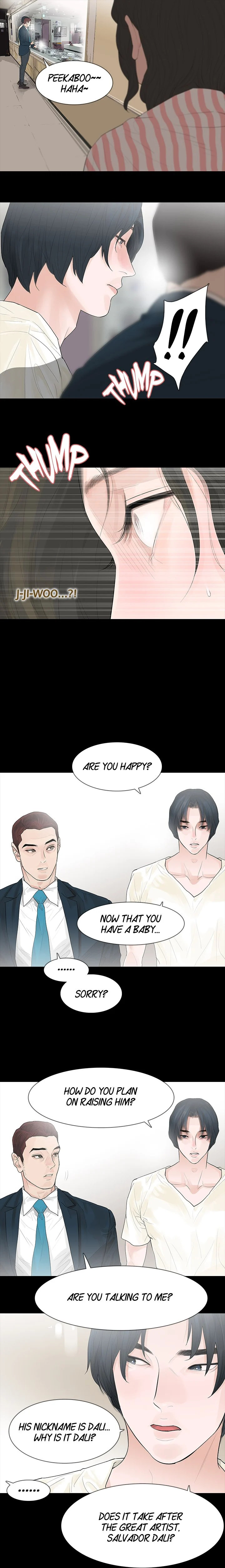 Playing with Fire - Chapter 43 Page 5
