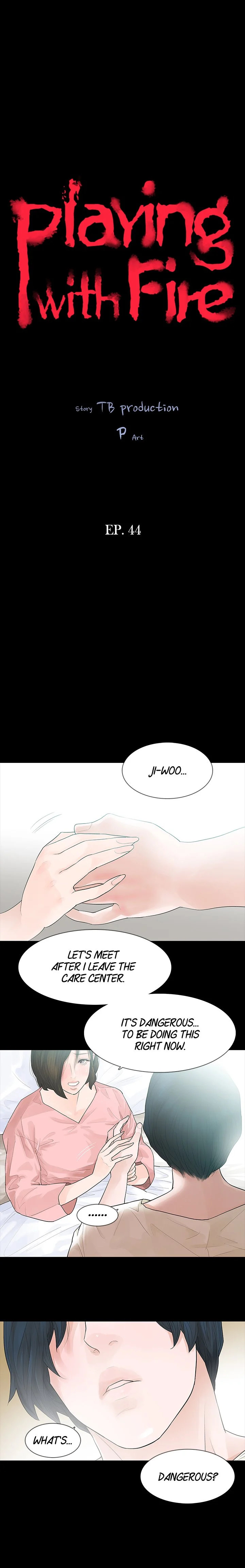 Playing with Fire - Chapter 44 Page 2