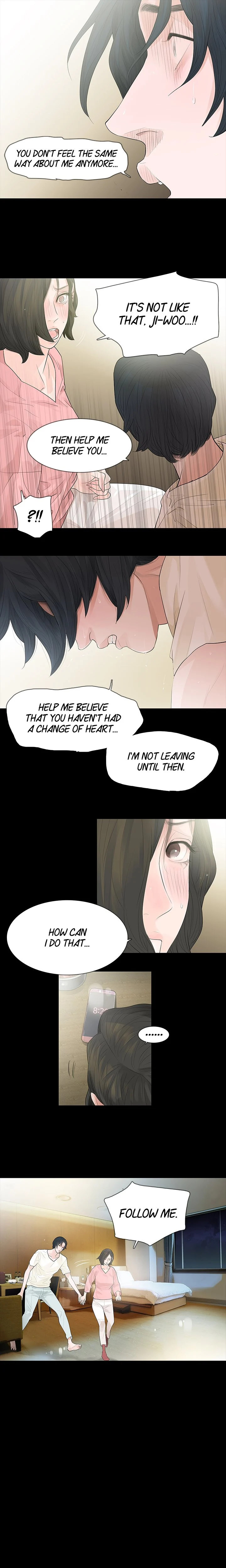 Playing with Fire - Chapter 44 Page 9