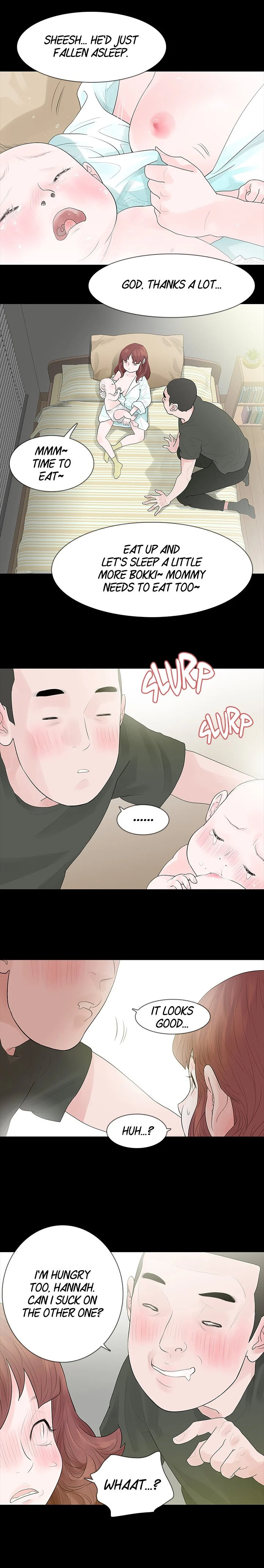 Playing with Fire - Chapter 45 Page 12