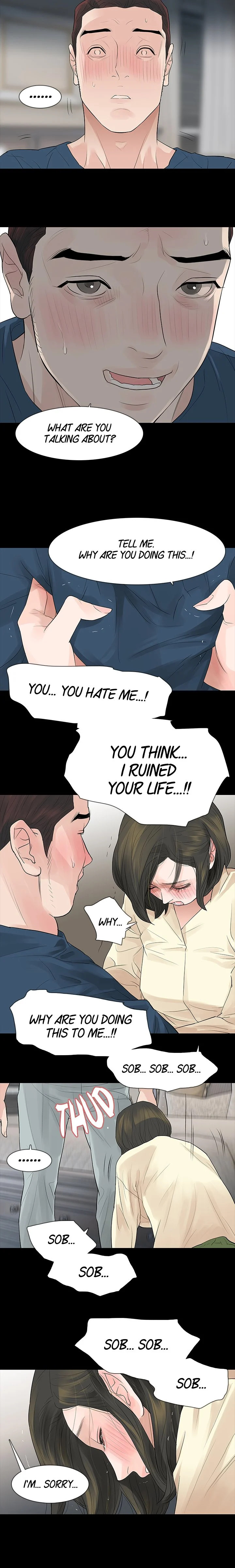Playing with Fire - Chapter 46 Page 11